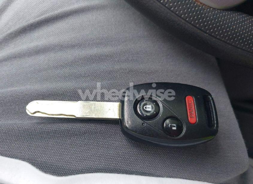 Photo 11 of 2009 Honda Cr-v EX (VIN 5J6RE48569L028651)