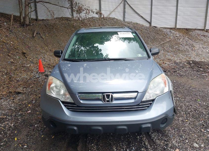 Photo 12 of 2009 Honda Cr-v EX (VIN 5J6RE48569L028651)
