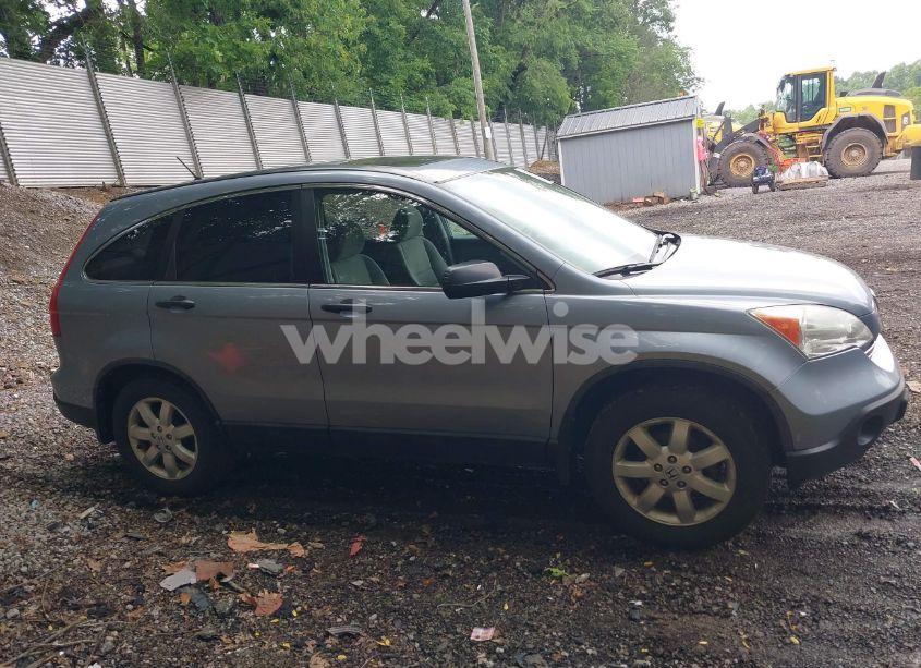 Photo 13 of 2009 Honda Cr-v EX (VIN 5J6RE48569L028651)