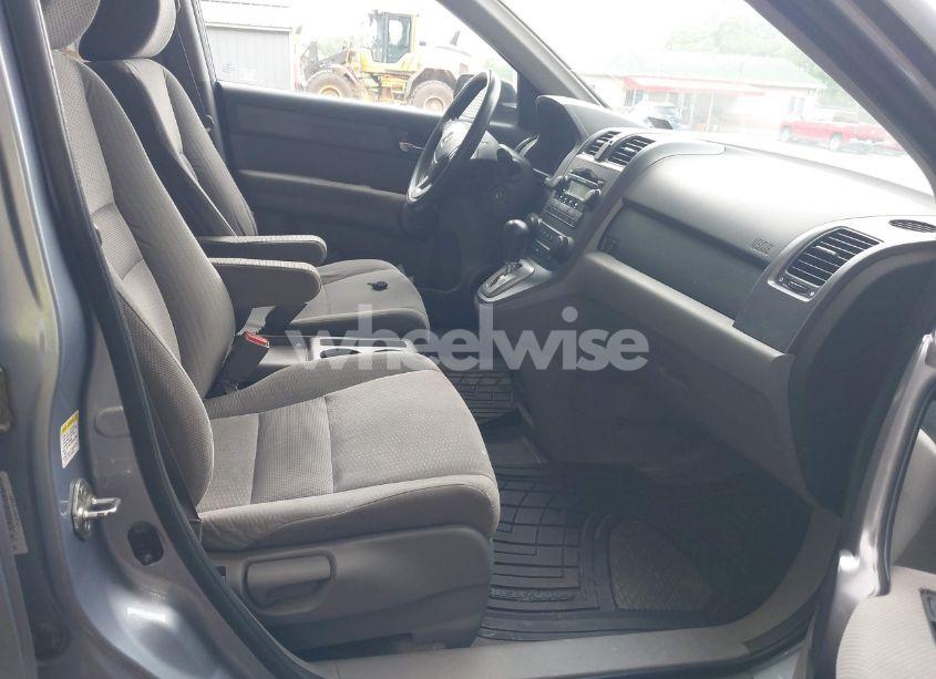 Photo 5 of 2009 Honda Cr-v EX (VIN 5J6RE48569L028651)