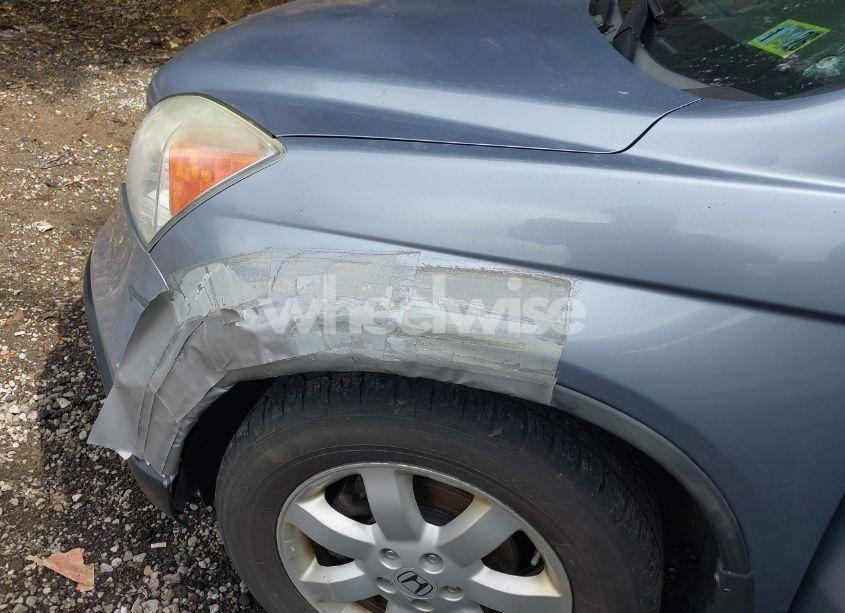 Photo 6 of 2009 Honda Cr-v EX (VIN 5J6RE48569L028651)