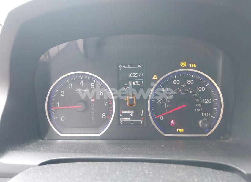 Photo 7 of 2009 Honda Cr-v EX (VIN 5J6RE48569L028651)