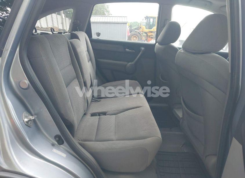 Photo 8 of 2009 Honda Cr-v EX (VIN 5J6RE48569L028651)