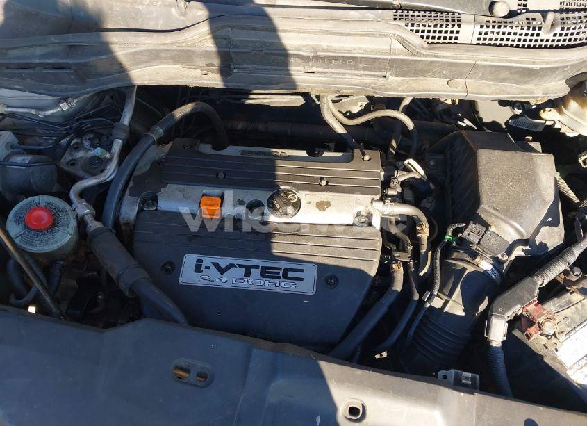 Photo 10 of 2007 Honda Cr-v EX (VIN 5J6RE48577L002234)