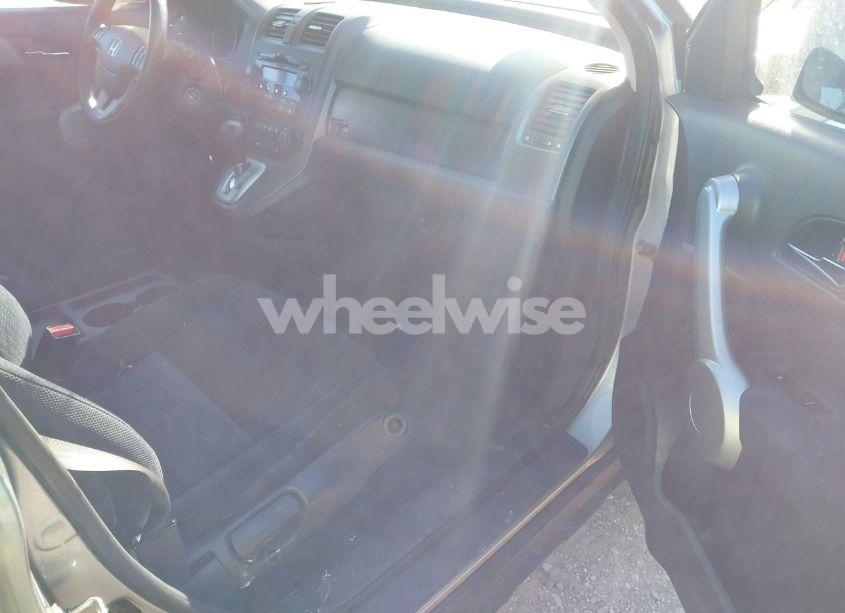 Photo 5 of 2007 Honda Cr-v EX (VIN 5J6RE48577L002234)