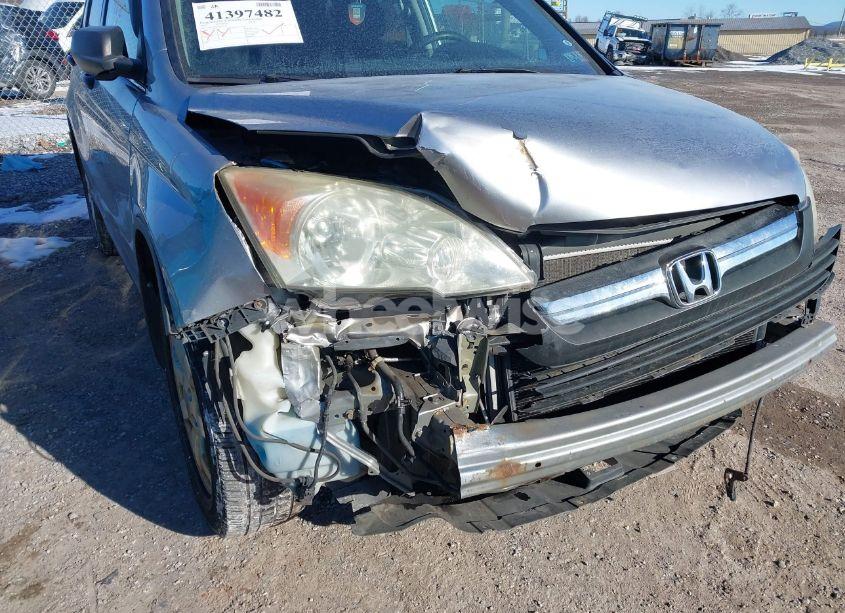 Photo 6 of 2007 Honda Cr-v EX (VIN 5J6RE48577L002234)