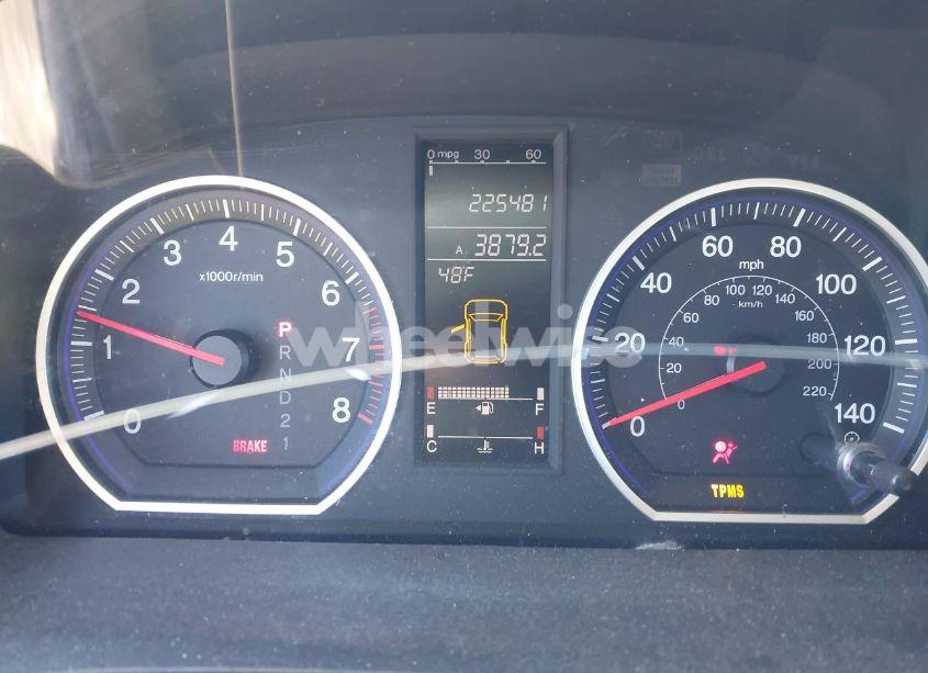 Photo 7 of 2007 Honda Cr-v EX (VIN 5J6RE48577L002234)