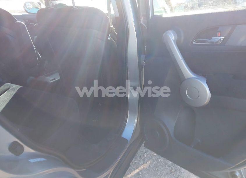 Photo 8 of 2007 Honda Cr-v EX (VIN 5J6RE48577L002234)