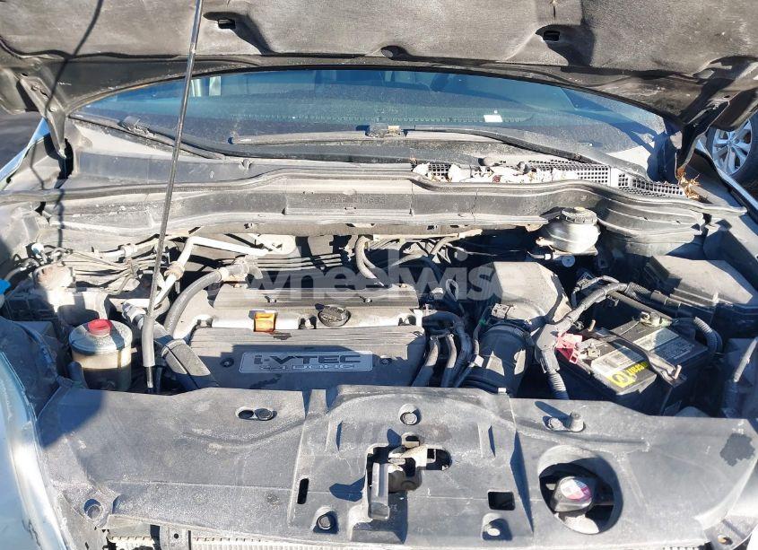 Photo 10 of 2007 Honda Cr-v EX (VIN 5J6RE48577L003660)