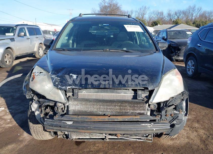 Photo 13 of 2007 Honda Cr-v EX (VIN 5J6RE48577L003660)