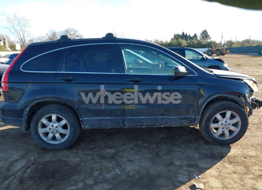 Photo 14 of 2007 Honda Cr-v EX (VIN 5J6RE48577L003660)