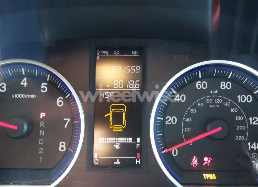 Photo 16 of 2007 Honda Cr-v EX (VIN 5J6RE48577L003660)