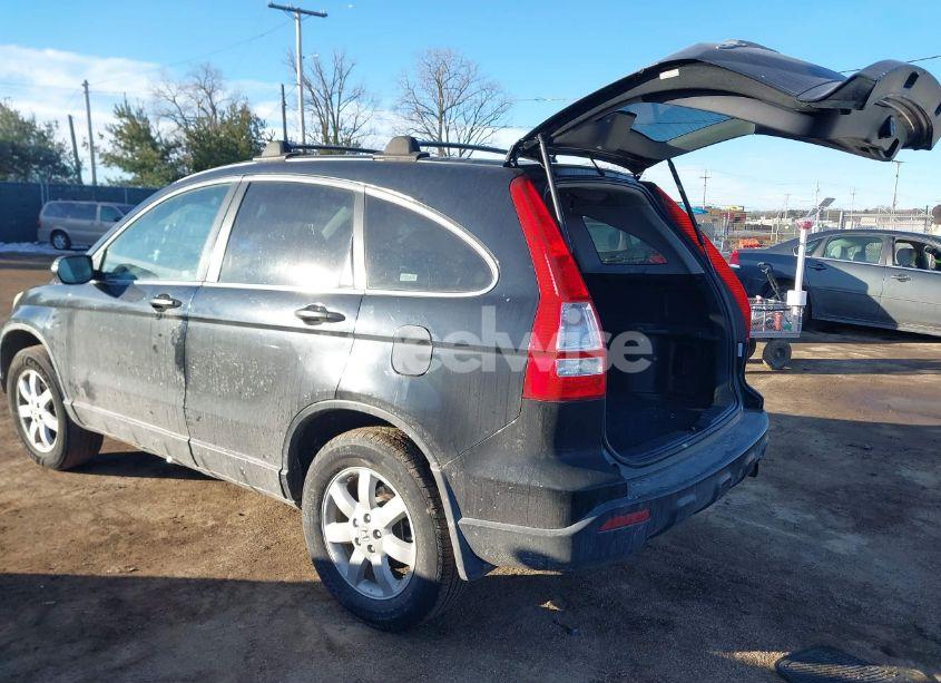 Photo 3 of 2007 Honda Cr-v EX (VIN 5J6RE48577L003660)