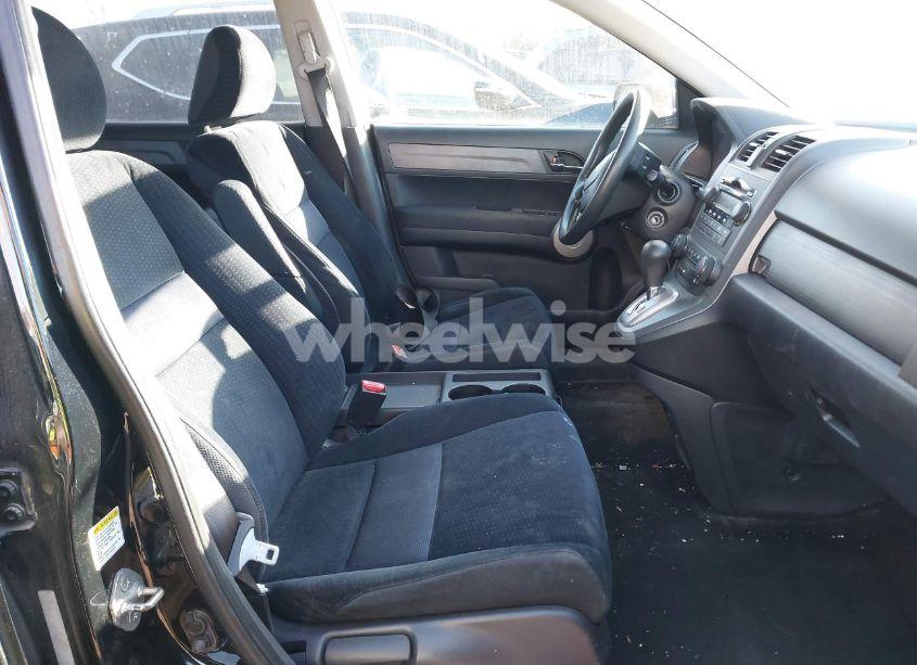 Photo 5 of 2007 Honda Cr-v EX (VIN 5J6RE48577L003660)