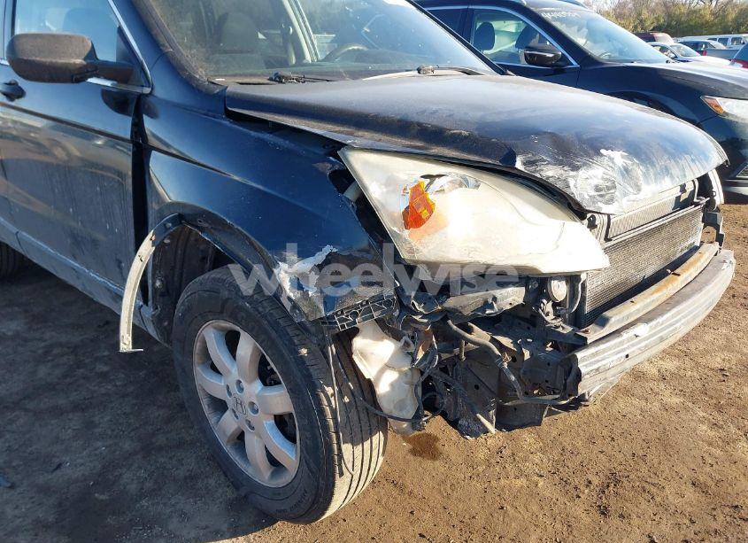 Photo 6 of 2007 Honda Cr-v EX (VIN 5J6RE48577L003660)