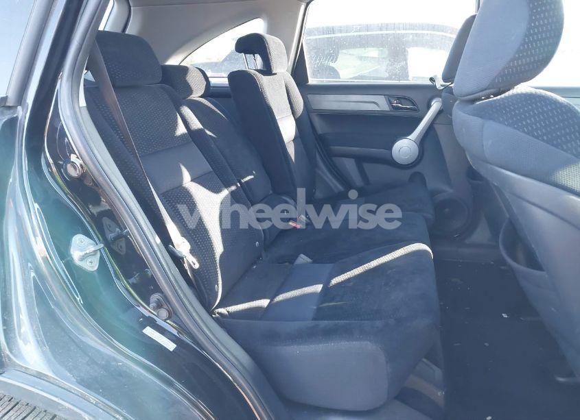 Photo 8 of 2007 Honda Cr-v EX (VIN 5J6RE48577L003660)