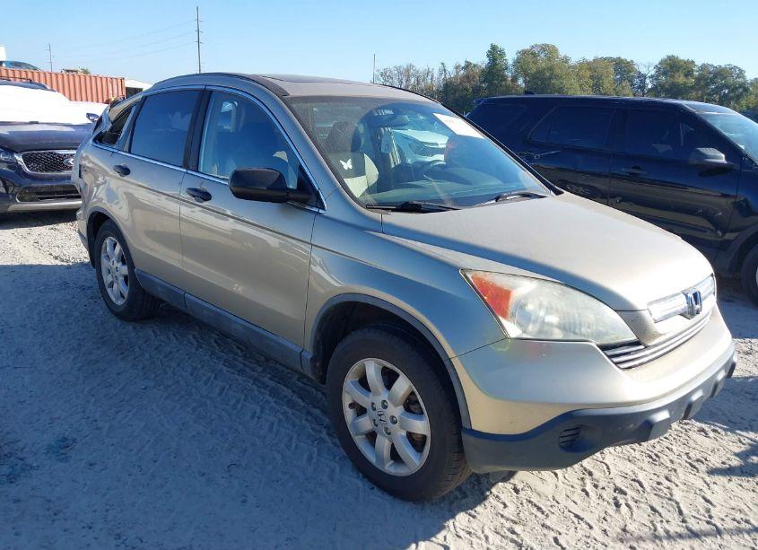 2008 Honda Cr-v EX (VIN 5J6RE48578L047160) main photo