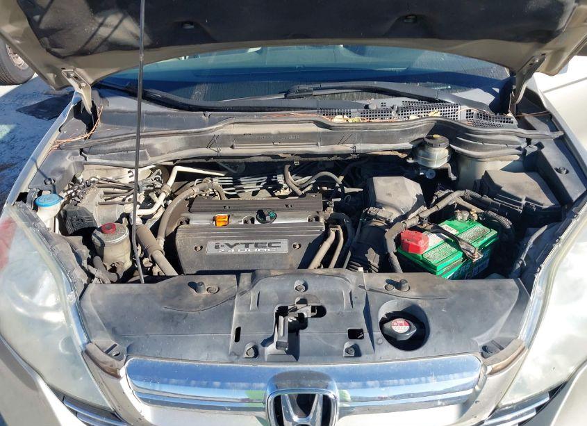 Photo 10 of 2008 Honda Cr-v EX (VIN 5J6RE48578L047160)