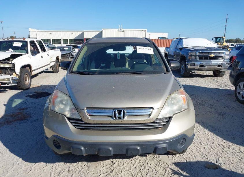 Photo 12 of 2008 Honda Cr-v EX (VIN 5J6RE48578L047160)