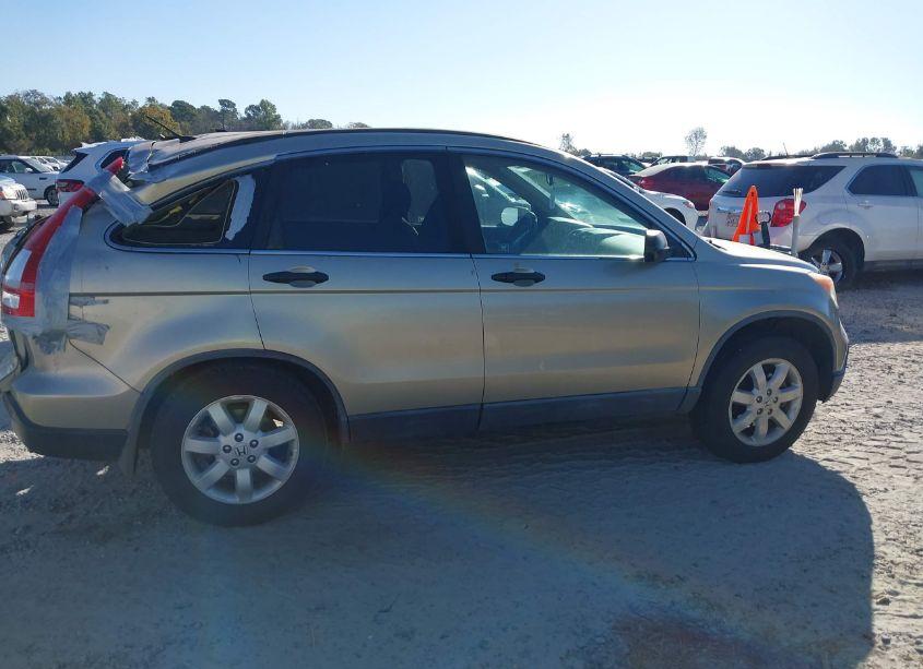 Photo 13 of 2008 Honda Cr-v EX (VIN 5J6RE48578L047160)