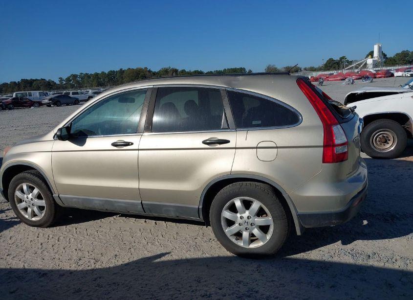 Photo 14 of 2008 Honda Cr-v EX (VIN 5J6RE48578L047160)