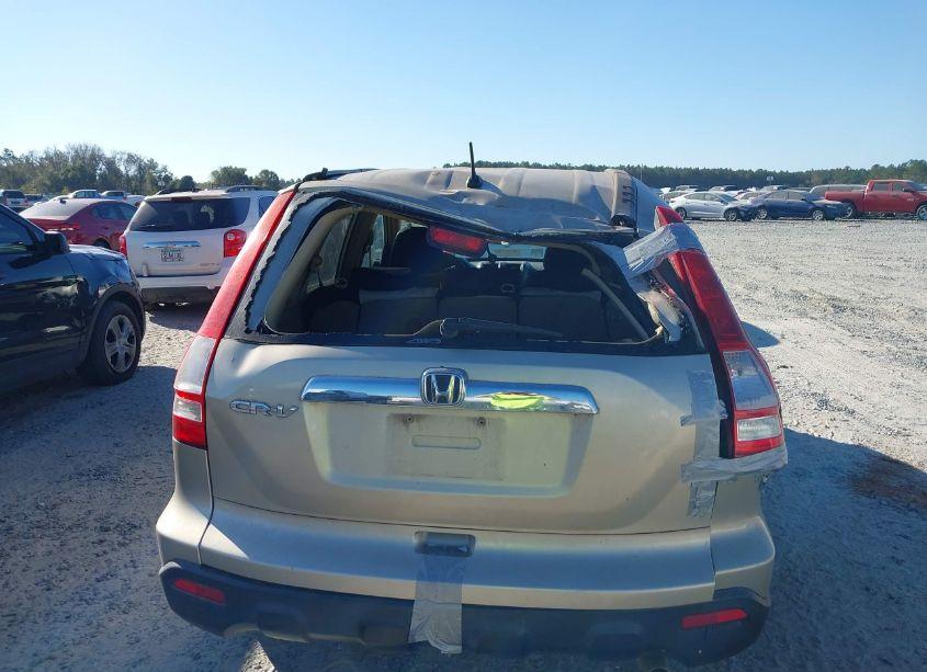 Photo 16 of 2008 Honda Cr-v EX (VIN 5J6RE48578L047160)