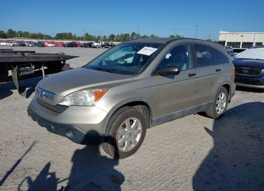 Photo 2 of 2008 Honda Cr-v EX (VIN 5J6RE48578L047160)