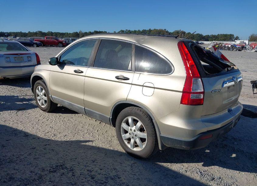 Photo 3 of 2008 Honda Cr-v EX (VIN 5J6RE48578L047160)