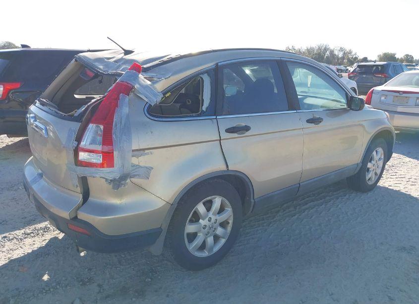 Photo 4 of 2008 Honda Cr-v EX (VIN 5J6RE48578L047160)