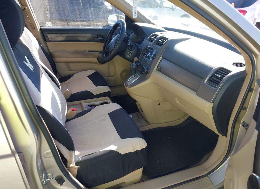Photo 5 of 2008 Honda Cr-v EX (VIN 5J6RE48578L047160)