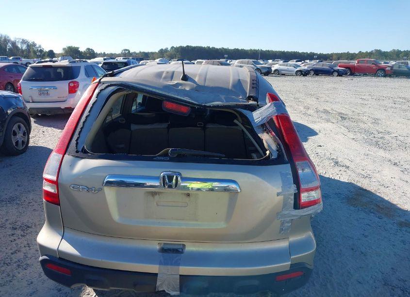 Photo 6 of 2008 Honda Cr-v EX (VIN 5J6RE48578L047160)