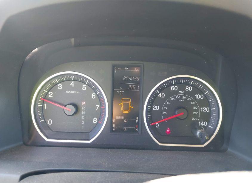 Photo 7 of 2008 Honda Cr-v EX (VIN 5J6RE48578L047160)
