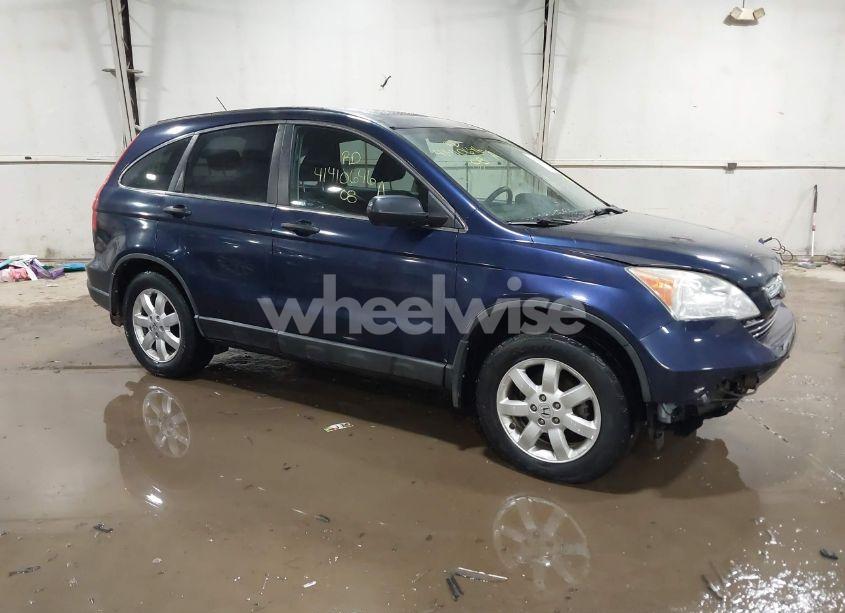 2008 Honda Cr-v EX (VIN 5J6RE48578L048003) main photo