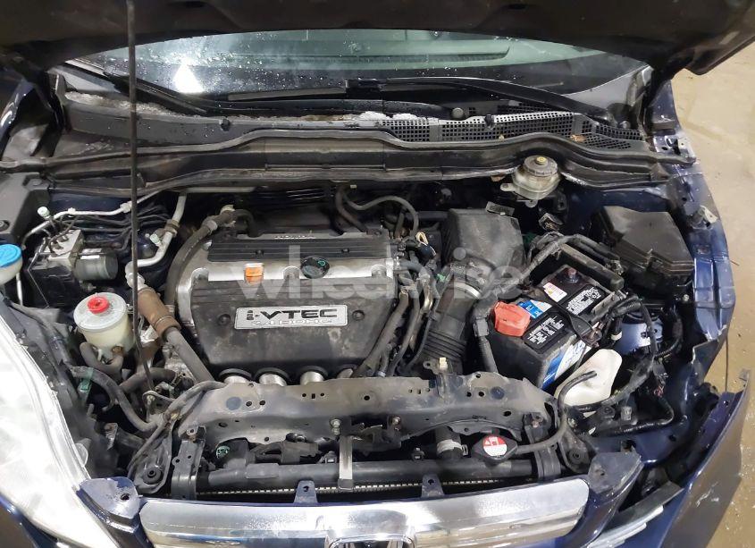 Photo 10 of 2008 Honda Cr-v EX (VIN 5J6RE48578L048003)