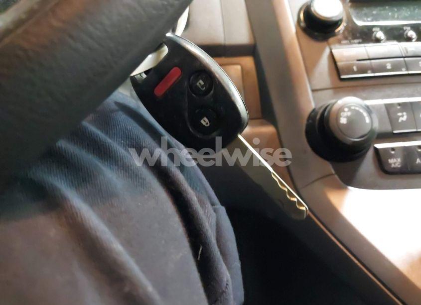 Photo 11 of 2008 Honda Cr-v EX (VIN 5J6RE48578L048003)