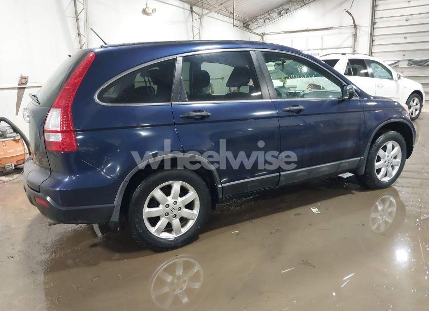 Photo 4 of 2008 Honda Cr-v EX (VIN 5J6RE48578L048003)
