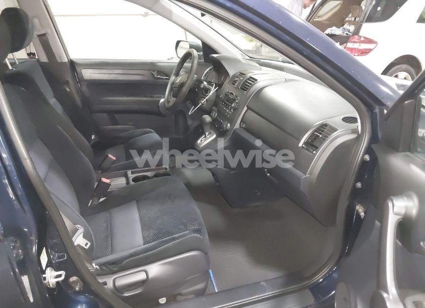 Photo 5 of 2008 Honda Cr-v EX (VIN 5J6RE48578L048003)