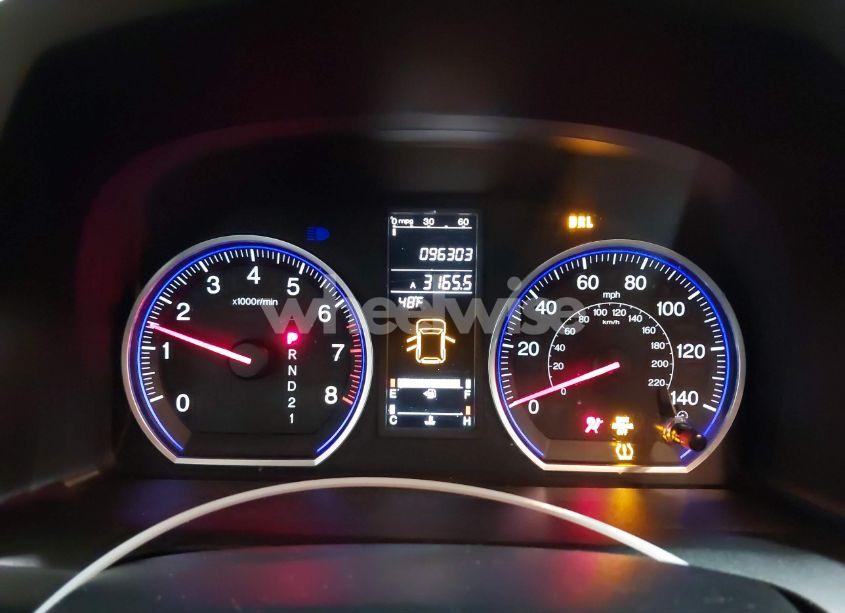 Photo 7 of 2008 Honda Cr-v EX (VIN 5J6RE48578L048003)