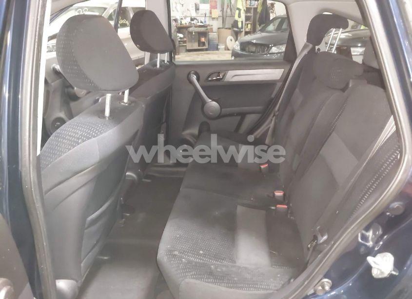 Photo 8 of 2008 Honda Cr-v EX (VIN 5J6RE48578L048003)