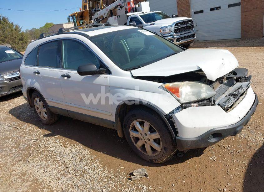 2008 Honda Cr-v EX (VIN 5J6RE48588L004558) main photo