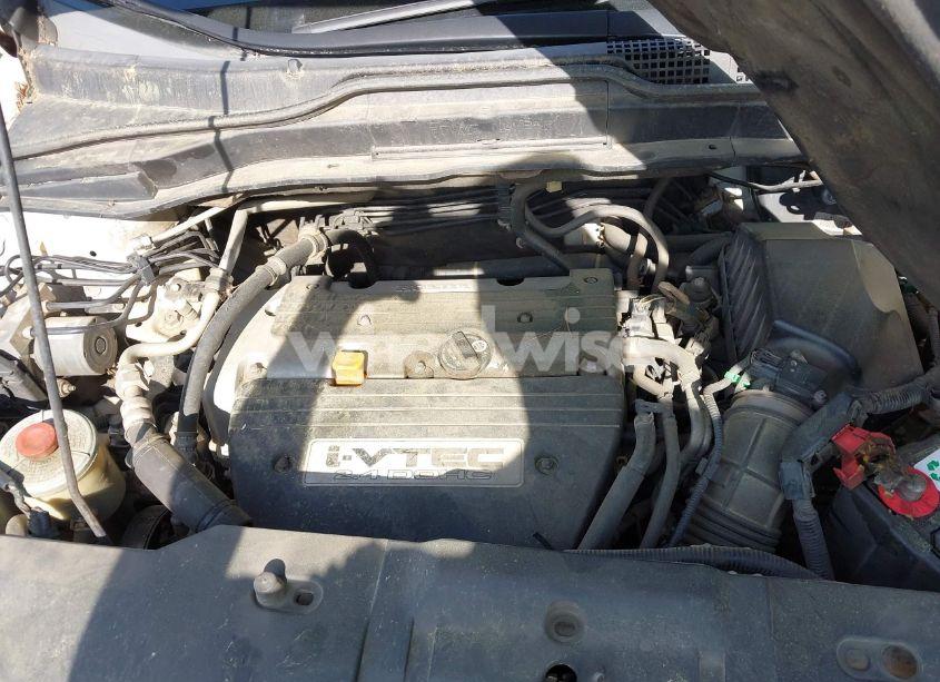 Photo 10 of 2008 Honda Cr-v EX (VIN 5J6RE48588L004558)