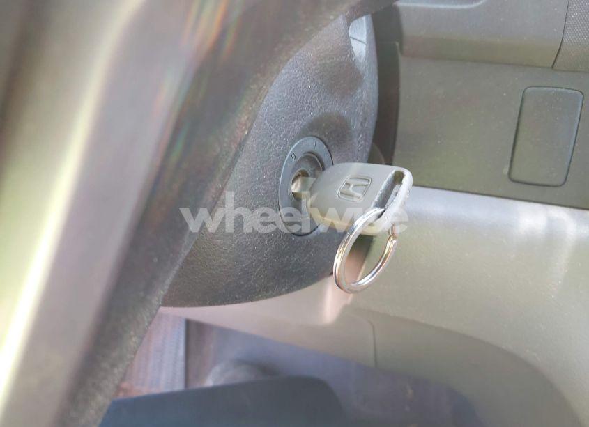 Photo 11 of 2008 Honda Cr-v EX (VIN 5J6RE48588L004558)