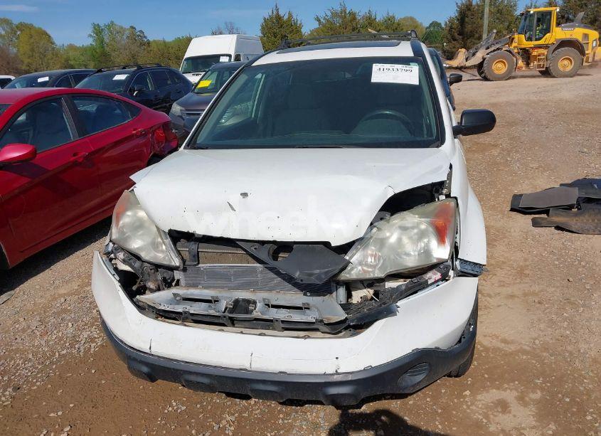 Photo 12 of 2008 Honda Cr-v EX (VIN 5J6RE48588L004558)