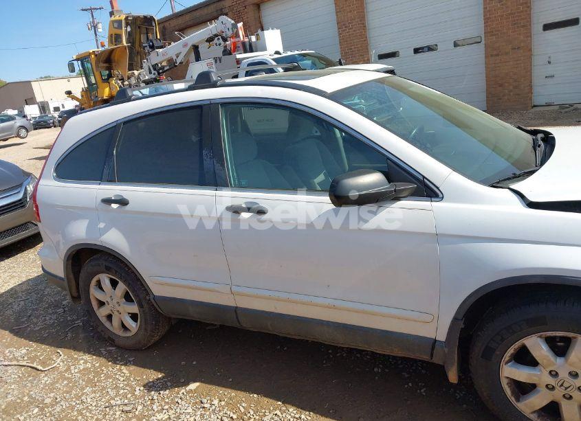 Photo 13 of 2008 Honda Cr-v EX (VIN 5J6RE48588L004558)