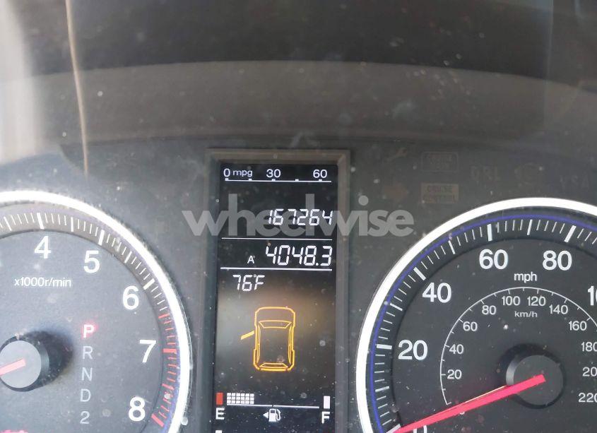 Photo 15 of 2008 Honda Cr-v EX (VIN 5J6RE48588L004558)