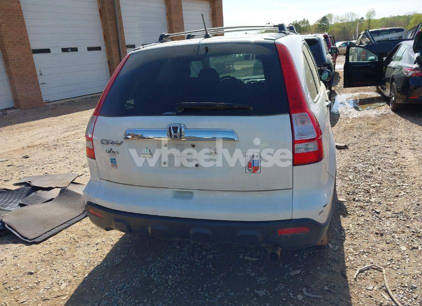 Photo 16 of 2008 Honda Cr-v EX (VIN 5J6RE48588L004558)