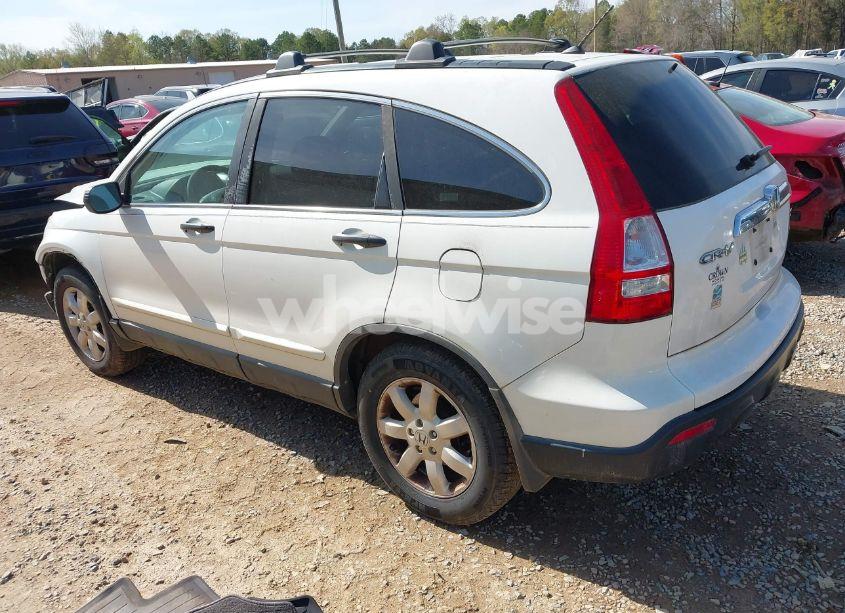 Photo 3 of 2008 Honda Cr-v EX (VIN 5J6RE48588L004558)