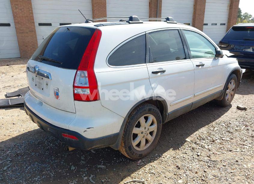 Photo 4 of 2008 Honda Cr-v EX (VIN 5J6RE48588L004558)