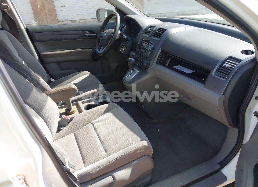 Photo 5 of 2008 Honda Cr-v EX (VIN 5J6RE48588L004558)