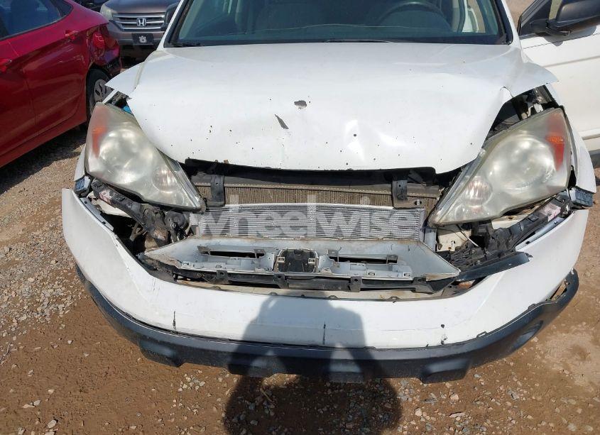 Photo 6 of 2008 Honda Cr-v EX (VIN 5J6RE48588L004558)